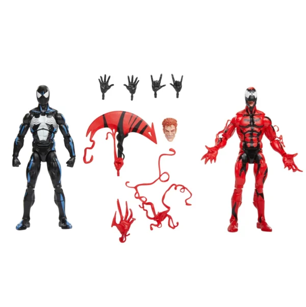 Venom: The Last Dance Film Version Venom vs Spider-Man Action Figure Joint Movable Toys Model Kids Collection Toy Gift - Image 2