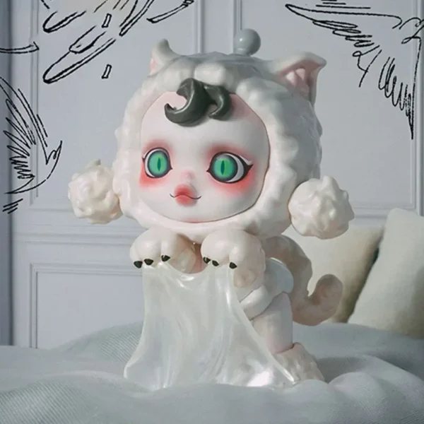 POP MART Skullpanda Everyday Wonderland Series Blind Box Toys Kawaii Anime Action Figure Caixa Caja Surprise Mystery Box Dolls - Image 4