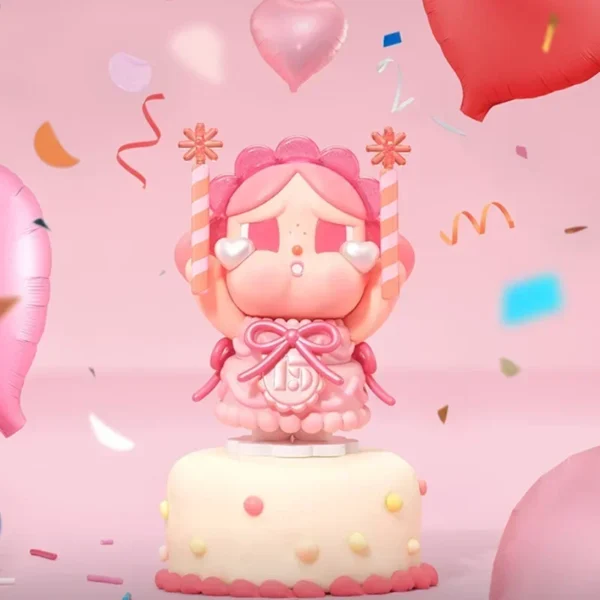 POP MARTSurprise Series Mystery Box Genuine Blind Box Guess Toys Bag Ornament Figurines, Celebrating the Moment 15TH ANNIVERSARY - Image 6