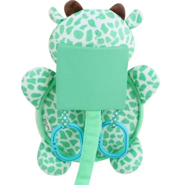 Baby Car Mirror Safety Car Seat Mirror Rear Facing Car Seat Mirror Wide Crystal Clear View Shatterproof Car Kids Monitor - Image 4