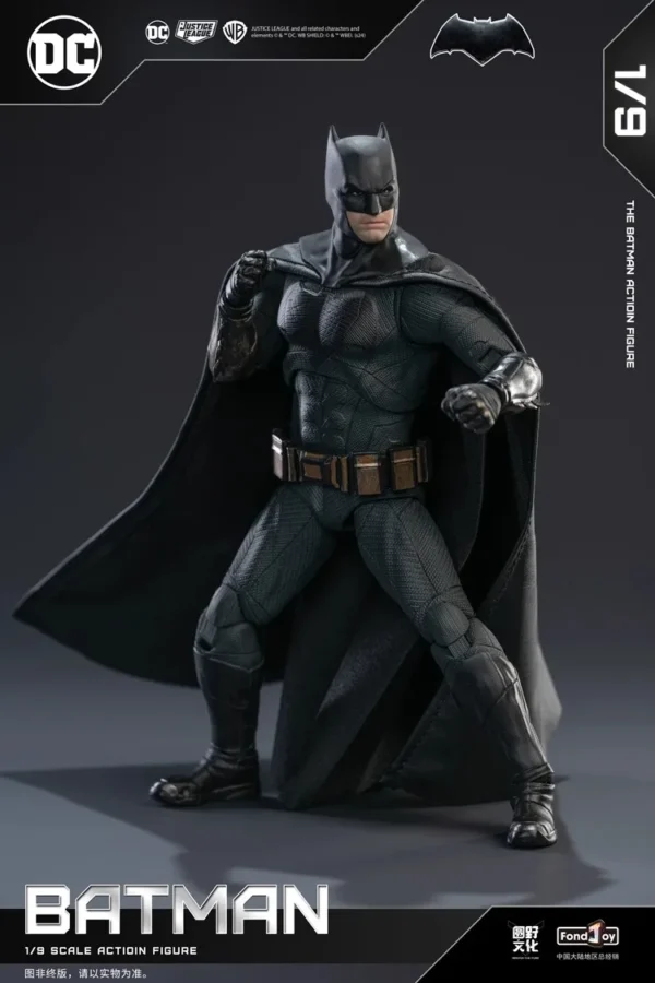 Fondjoy Justice League Ben Batman Figure Superman Batman Wonder Woman Aquaman Mera Anime Figures Collectble Models Toys Gift - Image 2