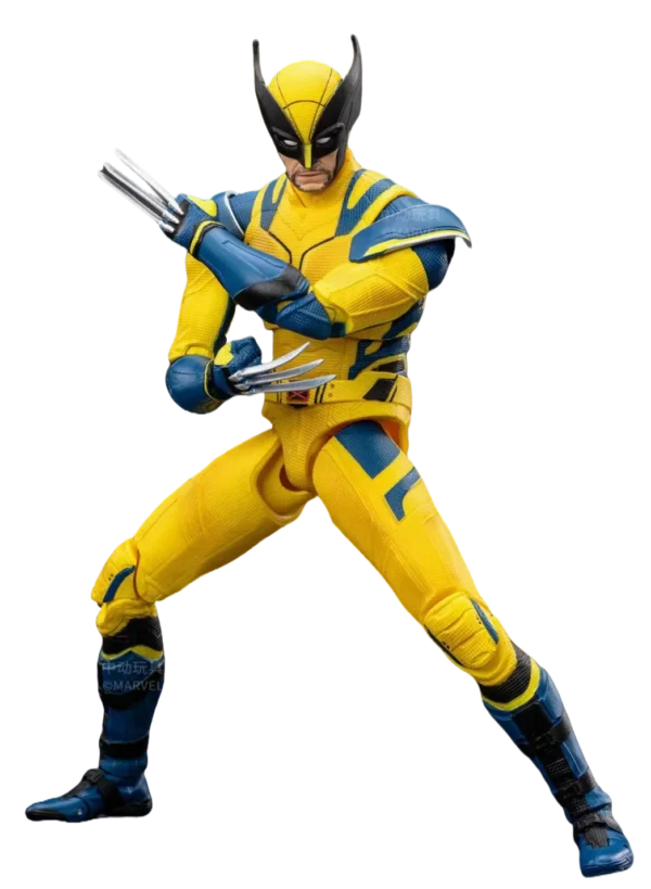 ZD Toys Deadpool & Wolverine Action figures Deadpool Boxed Wolverine Collection Adult Action Figures Kids Toy - Image 3