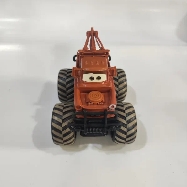 Disney Pixar Cars Toy Lightning McQueen Metal Mode Return Car Jackson Storm Mater Inertial Force Car Model Toy Kid Birthday Gift - Image 5