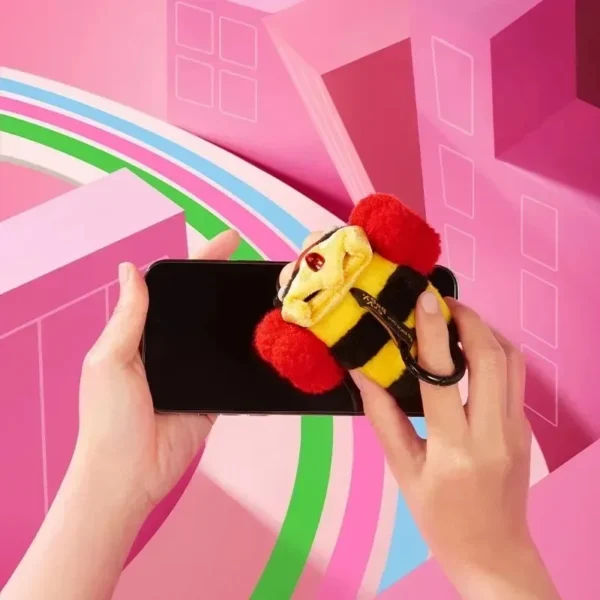 POP MART CRYBABY x Powerpuff Girls Series - Vinyl Face Plush Blind Box Mystery Box Guess Bag Cute Anime Figure Toys Doll - Image 6