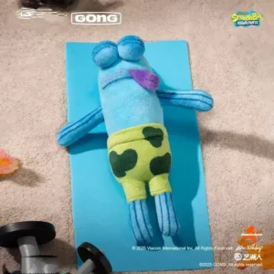 POPMART GONG Bikini Bottom Buddies Series Pendant Original Blind Box Guess Bag Ornament Figurines Dolls Model Gift Action Figure