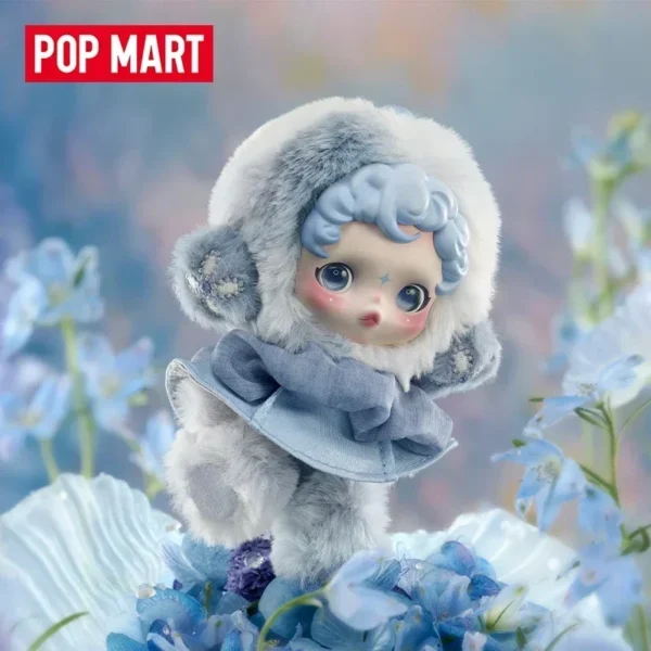 POP MART SKULLPANDA L'impressionnisme Series Blind Box Mystery Box Guess Bag Toys Doll Cute Anime Figure Desktop Ornaments - Image 5