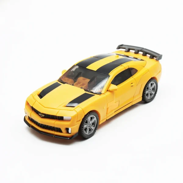 Transformation Robot Toys Car Alloy Plastic Anime Movie Bumblee Action Figure Series Children Birthday Gift - Image 6