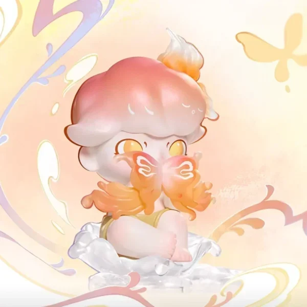 POP MART DIMOO Shapes in Nature Series Blind Box Mystery Box Guess Bag Toys Doll Anime Figure Desktop Ornaments Collection - Image 6