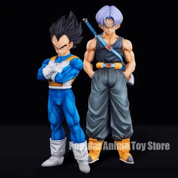 21cm/8.27in Anime Dragon Ball Z Figure Z Fighters Figure Vegeta Figure PVC Frieza Collectible Model Toys Gifts - Image 3