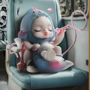 POP MART Skullpanda Everyday Wonderland Series Blind Box Toys Kawaii Anime Action Figure Caixa Caja Surprise Mystery Box Dolls