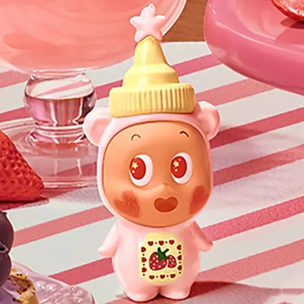 POP MART 123 Twinkle Twinkle Create Your Taste Series Blind Box Guess Bag Mystery Box Toys Doll Cute Anime Ornaments Collection - Image 2