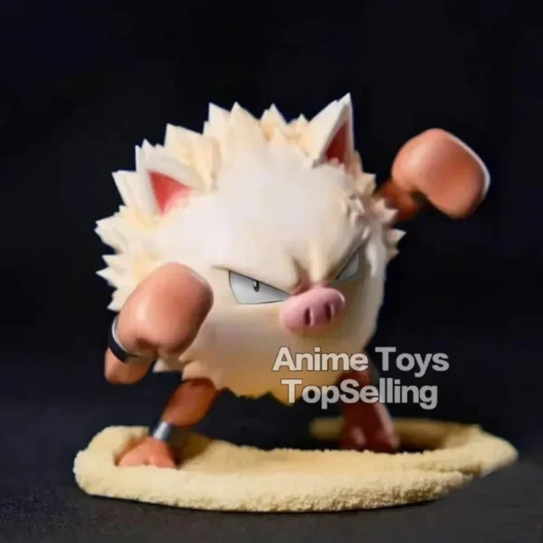 7cm/2.76in Anime Pokemon Figure Primeape Action Figures Pvc Statue Collection Model Toys Gifts - Image 3