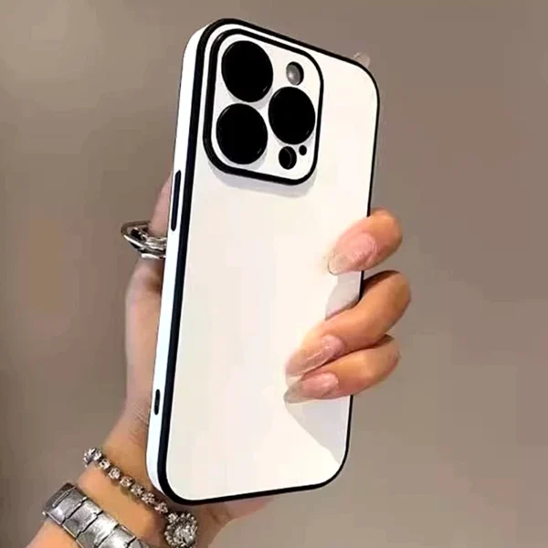 kf-S448b5bef22cc4b789b78f2d5ac1296a0h Luxury Matte Cortex Phone Case For iPhone 11 12 13 14 15 16 Pro Max Plus Shockproof Lens Protection Bumper Back Cases Cover - Image 1