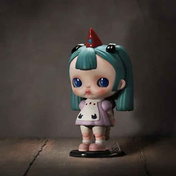 POP MART TINYTINY-PROLOGUE Series Blind Box Guess Bag Mystery Box Toys Doll Cute Anime Figure Desktop Ornaments Gift - Image 4