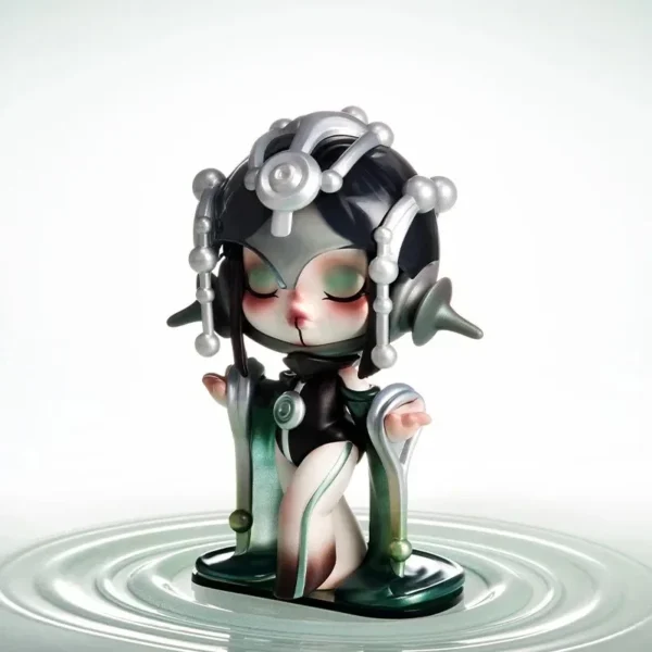 POP MART SKULLPANDA The Sound Series Blind Box Mystery Box Guess Bag Toys Doll Cute Anime Figure Desktop Ornamentsdel Girls Gift - Image 5