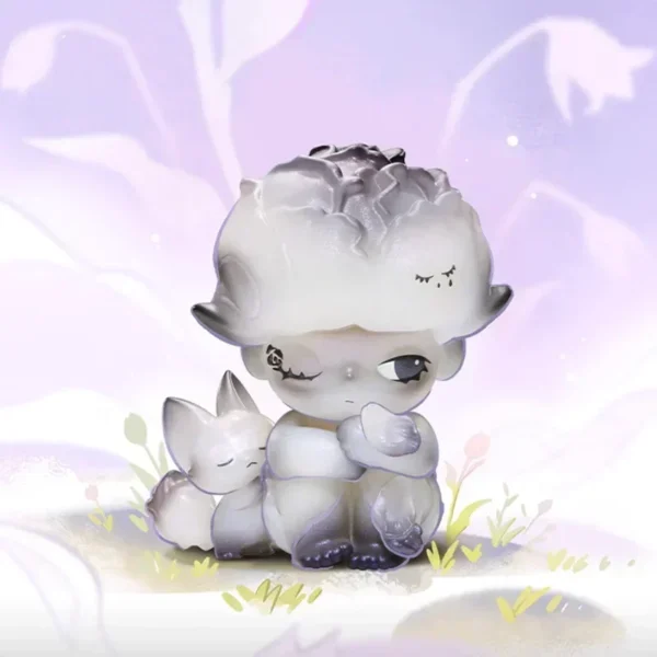 POP MART DIMOO Shapes in Nature Series Blind Box Mystery Box Guess Bag Toys Doll Anime Figure Desktop Ornaments Collection - Image 2