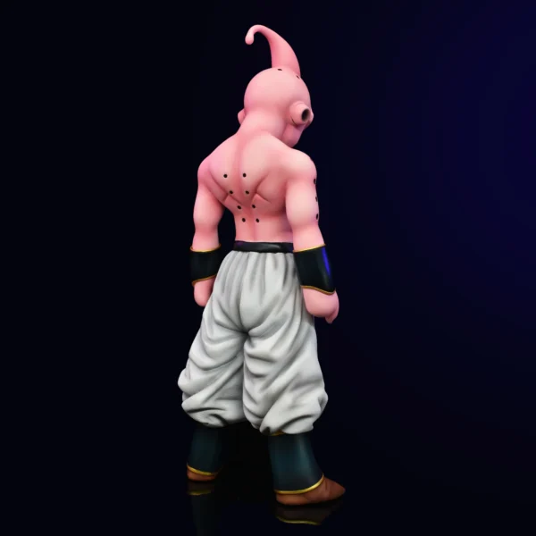 21cm Anime Dragon Ball Z Figure Majin Buu Action Figures PVC Statue Collection Model Toys Gifts - Image 5