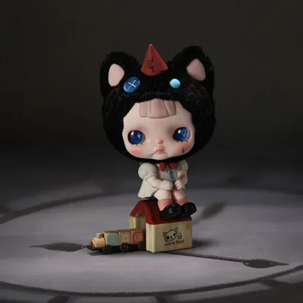 POP MART TINYTINY-PROLOGUE Series Blind Box Guess Bag Mystery Box Toys Doll Cute Anime Figure Desktop Ornaments Gift - Image 3