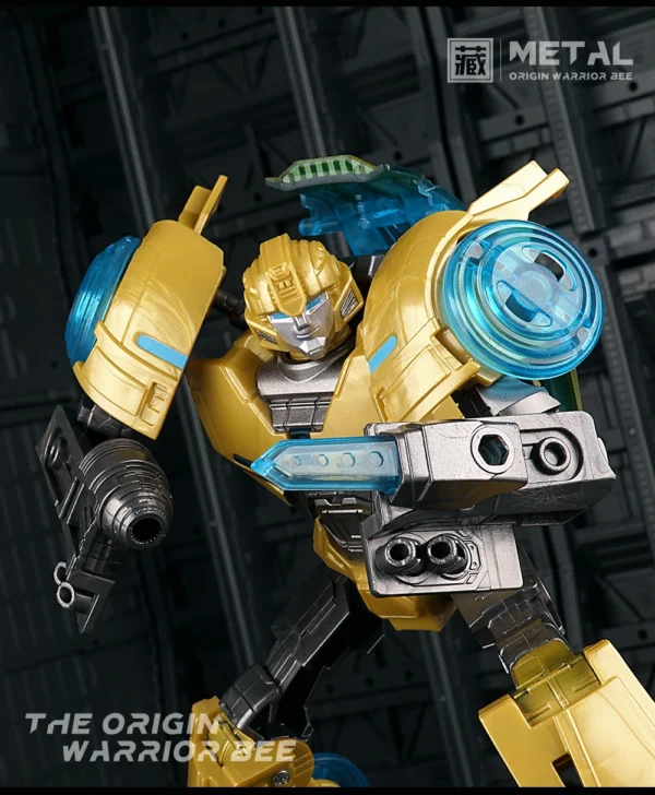 Transformation Robot Toys Film/TV-Themed Optimus Prime Action Figure Collection Model Toys Boxed Children's Birthday Gift - Image 3