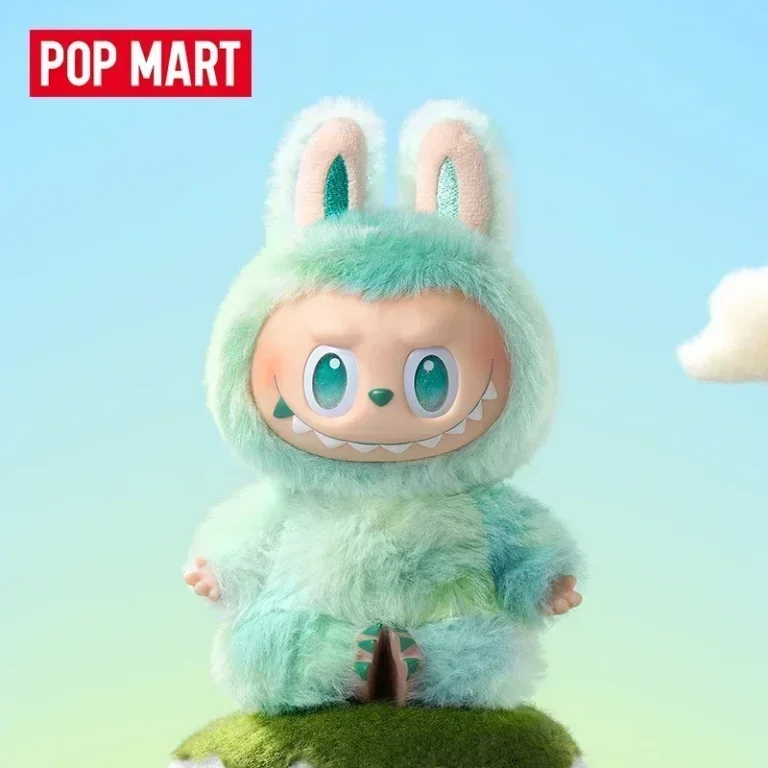 POP MART THE MONSTERS Big into Energy Series Vinyl Plush Blind Box Guess Bag Mystery Box Toys Doll Cute Figure Ornaments Gift - Image 2