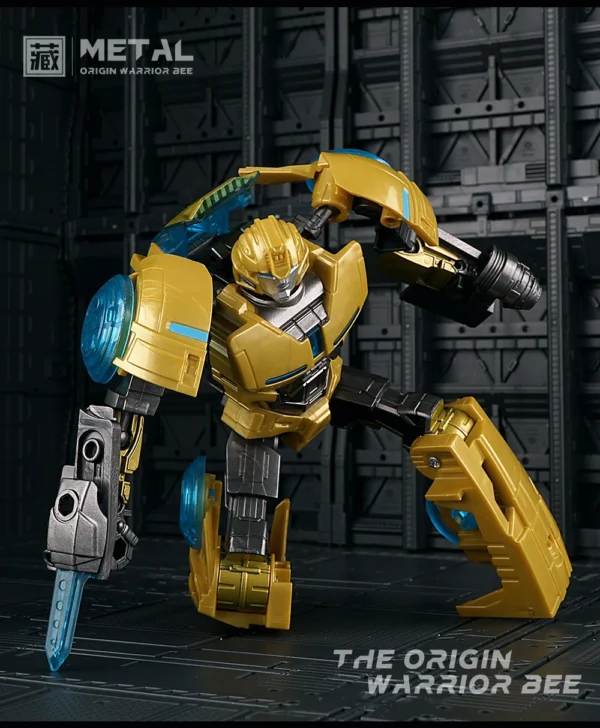 Transformation Robot Toys Film/TV-Themed Optimus Prime Action Figure Collection Model Toys Boxed Children's Birthday Gift - Image 4