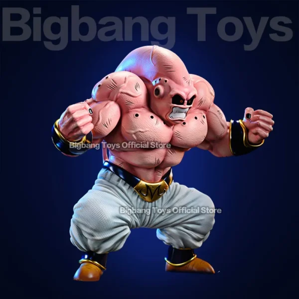 Dragon Ball Z Action Figure Majin Buu Figure Piccolo Buu Goku Buu Gohan Buu Gotenks Buu PVC Statue Collection Model Toys Gifts - Image 6