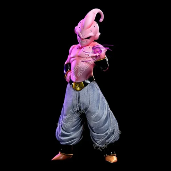 7.48in/19cm Anime Dragon Ball Figure Majin Buu Figurine PVC Action Figures Collection Model Toys Gifts - Image 3
