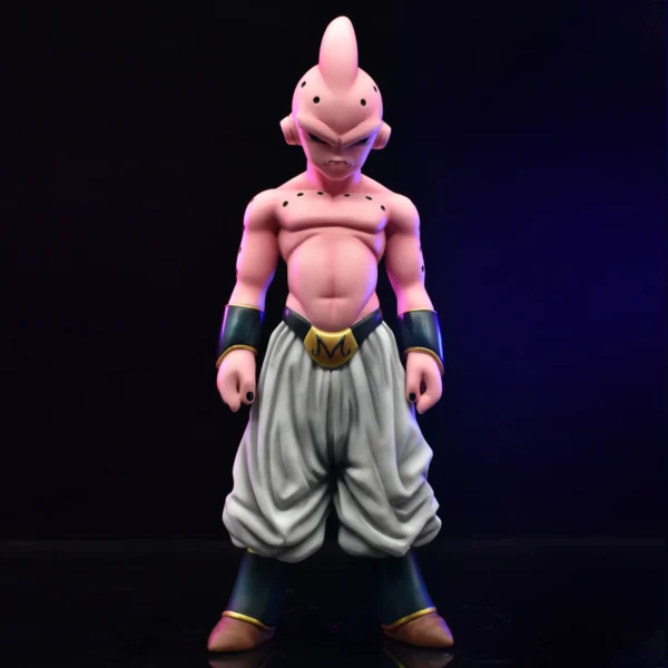 21cm Anime Dragon Ball Z Figure Majin Buu Action Figures PVC Statue Collection Model Toys Gifts - Image 7