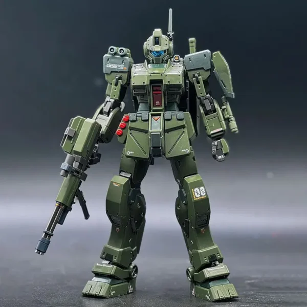 kf-S6a9723b87f5941f09c0de518a0e70aefx XFS HG GTO RGM-79S GM Spartan Assembly Model 1/144 Desert Type Kit Spartan Action Figures Robot Mecha Plastic Model Toy Gifts - Image 1