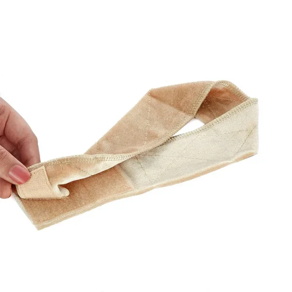 Double Sided Soft Velvet girp Hair Band Adjustable Velvet Wig Grip Hair Band Headband Wiggery Accessery Headbands for Women - Image 3