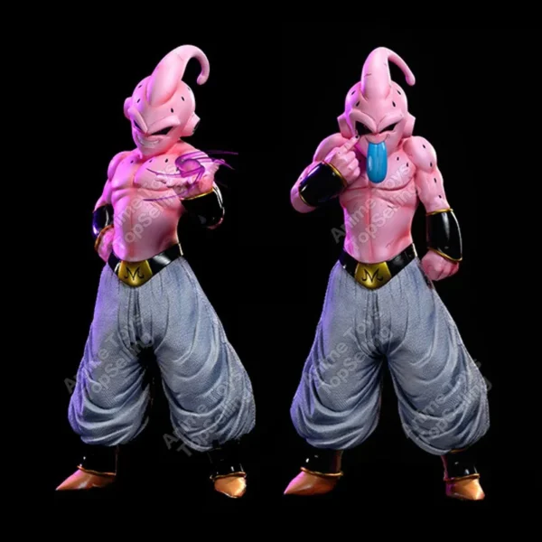7.48in/19cm Anime Dragon Ball Figure Majin Buu Figurine PVC Action Figures Collection Model Toys Gifts - Image 2