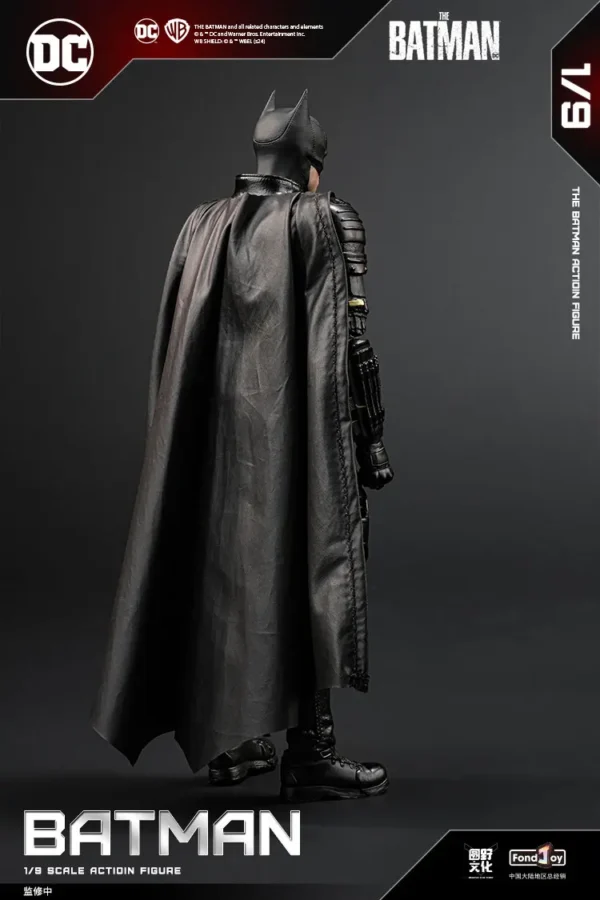 DC Robert Pattinson The Batman Action Justice League Figure ben Batman Anime Figures Collections Models Toys Kids Gift - Image 4
