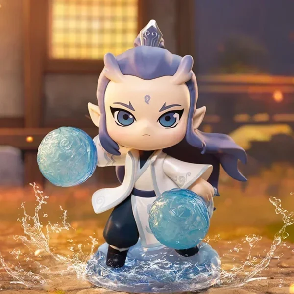 POP MART NeZha2Born Bonds Series Blind Box Toys Surprise Mystery Box Kawaii Anime Action Figure Dolls Girls Gift - Image 6