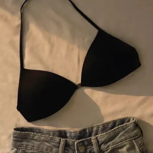 New Women's Sexy French Triangle Bra Front Button Push-Up No Underwire Beauty Back Exquisite Lingerie Thin Bikini Seamless Bra