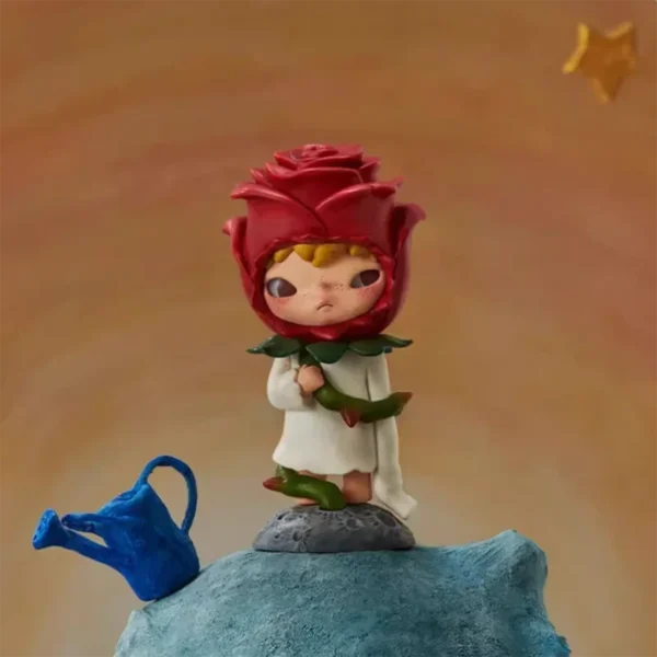 POP MART Hirono x Le Petit Prince Serie Blind Box Toys Mystery Box Mistery Caixa Action Figure Surprise Cute Model Birthday Gift - Image 3