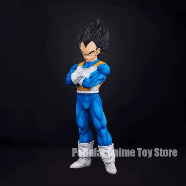 21cm/8.27in Anime Dragon Ball Z Figure Z Fighters Figure Vegeta Figure PVC Frieza Collectible Model Toys Gifts - Image 2
