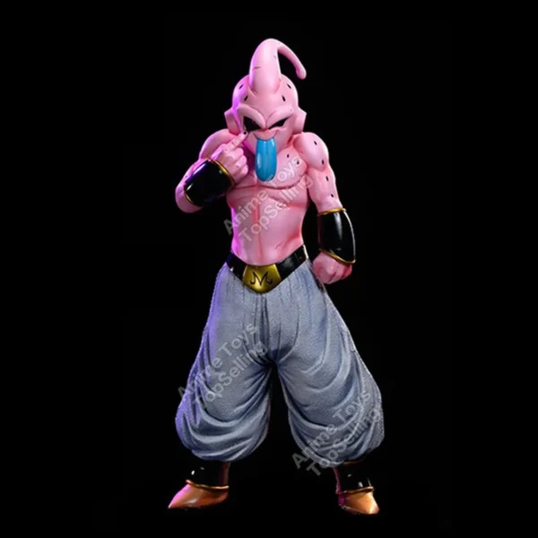 7.48in/19cm Anime Dragon Ball Figure Majin Buu Figurine PVC Action Figures Collection Model Toys Gifts - Image 4
