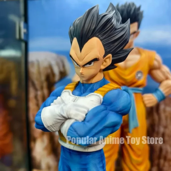 21cm/8.27in Anime Dragon Ball Z Figure Z Fighters Figure Vegeta Figure PVC Frieza Collectible Model Toys Gifts - Image 4
