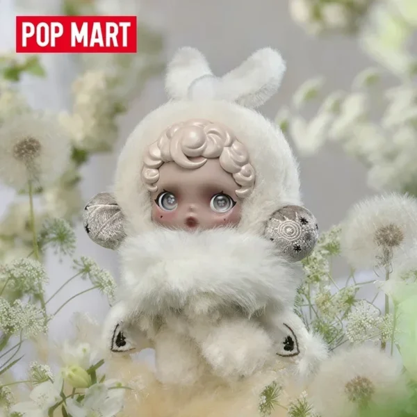 POP MART SKULLPANDA L'impressionnisme Series Blind Box Mystery Box Guess Bag Toys Doll Cute Anime Figure Desktop Ornaments - Image 6