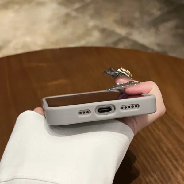 Luxury Magsafe Transparent Phone Case For iPhone 16 15 14 13 12 11 Pro Max Mini Plus Magnetic Wireless Charge Shockproof Cover - Image 5