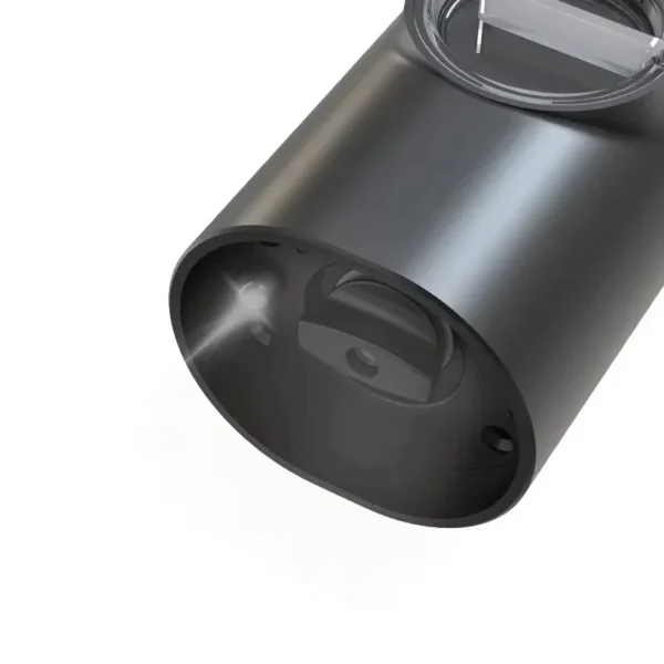 Electric Automatic Salt and Pepper Grinder Set with Led Light Grinder Set Spice Mill Adjustable Spices Grinder Kitchen Tools - Image 2