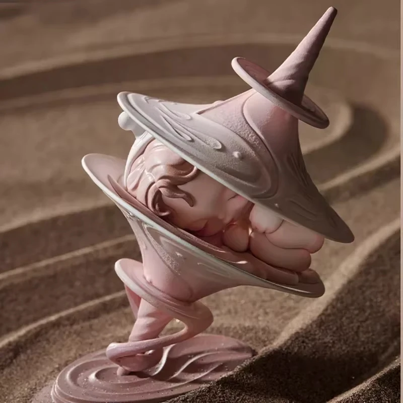 kf-S857192a749634950b759af52d35e6e9eK POP MART SKULLPANDA The Paradox Series Blind Box Guess Bag Mystery Box Toys Doll Cute Anime Figure Desktop Ornaments Gift - Image 1