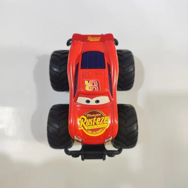 Disney Pixar Cars Toy Lightning McQueen Metal Mode Return Car Jackson Storm Mater Inertial Force Car Model Toy Kid Birthday Gift - Image 2