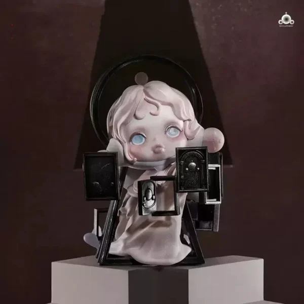 POP MART SKULLPANDA The Paradox Series Blind Box Guess Bag Mystery Box Toys Doll Cute Anime Figure Desktop Ornaments Gift - Image 6