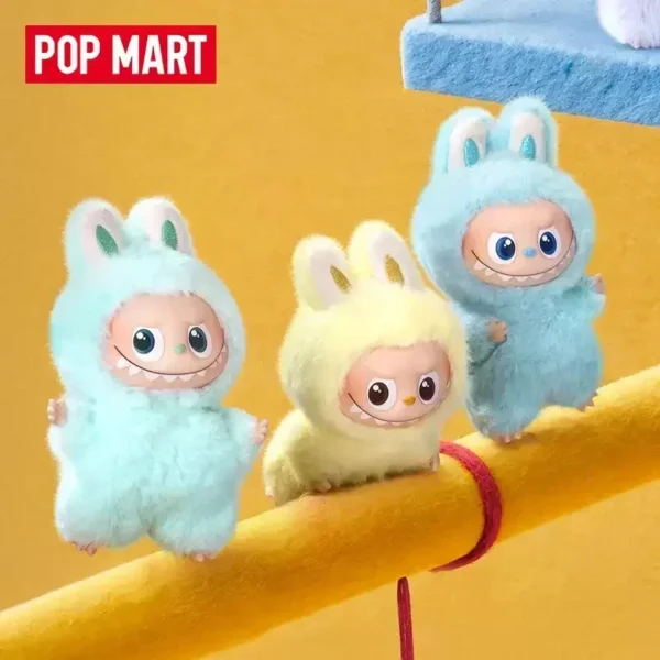 Pop Mart THE MONSTERS PIN FOR LOVE Series Blind Box Mystery Box Guess Bag Toys Doll Anime Figure Ornaments Gift Collection - Image 5