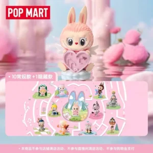 POP MART Look for MOKOKO Series Guess Bag 100% Original Blind Box Cute Anime FigureToys Doll Desktop Ornaments Gift Collection