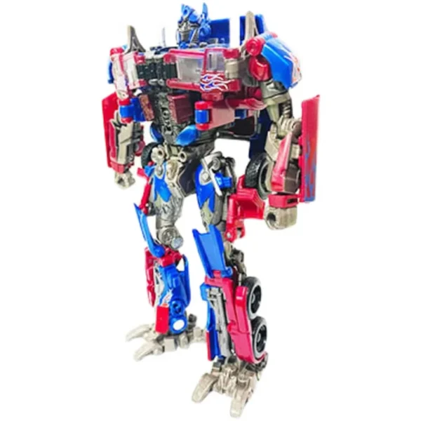 Transformation Toy Commander Robot Car Toys Movie Model Action Figure Deformation Car Boys Gifts - Image 5