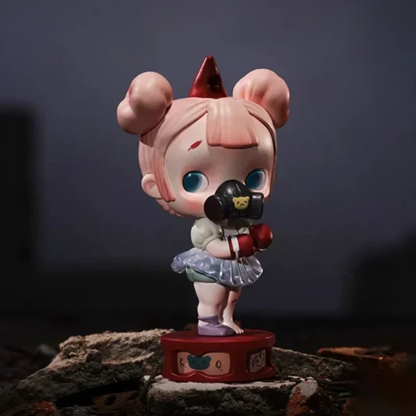 POP MART TINYTINY-PROLOGUE Series Blind Box Guess Bag Mystery Box Toys Doll Cute Anime Figure Desktop Ornaments Gift - Image 5