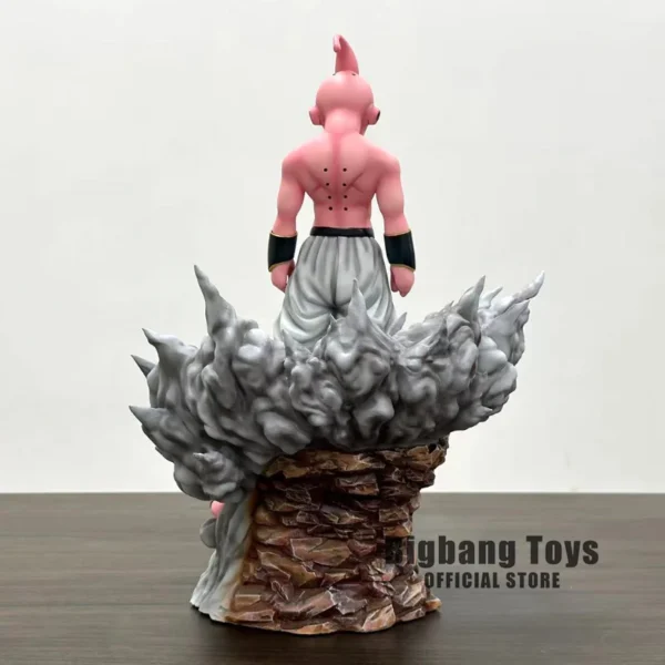 32cm Anime Dragon Ball Z Figurine Majin Buu Figure PVC Statue Collectible Model Toys Gifts - Image 4