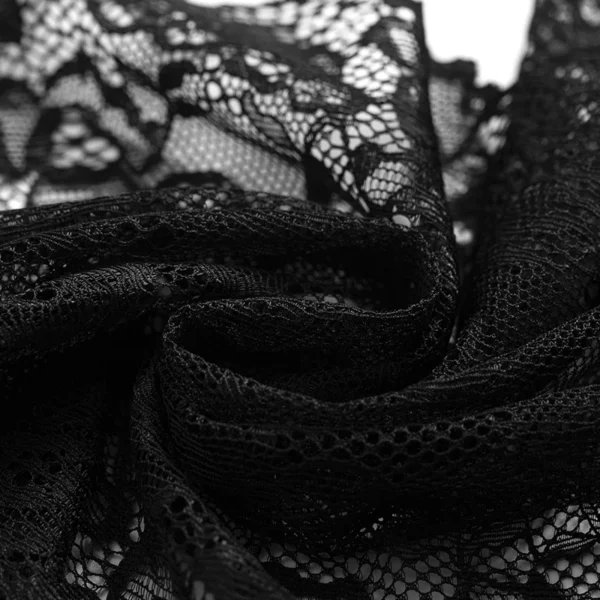 Sexy Lace Pajama Set for Women 2Pcs Summer Sleepwear Lingerie Nightwear Black Lace Cami Top with Pink Shorts Comfortable - Image 4